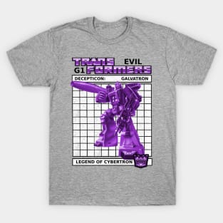 L.O.C Galvatron 2018 T-Shirt